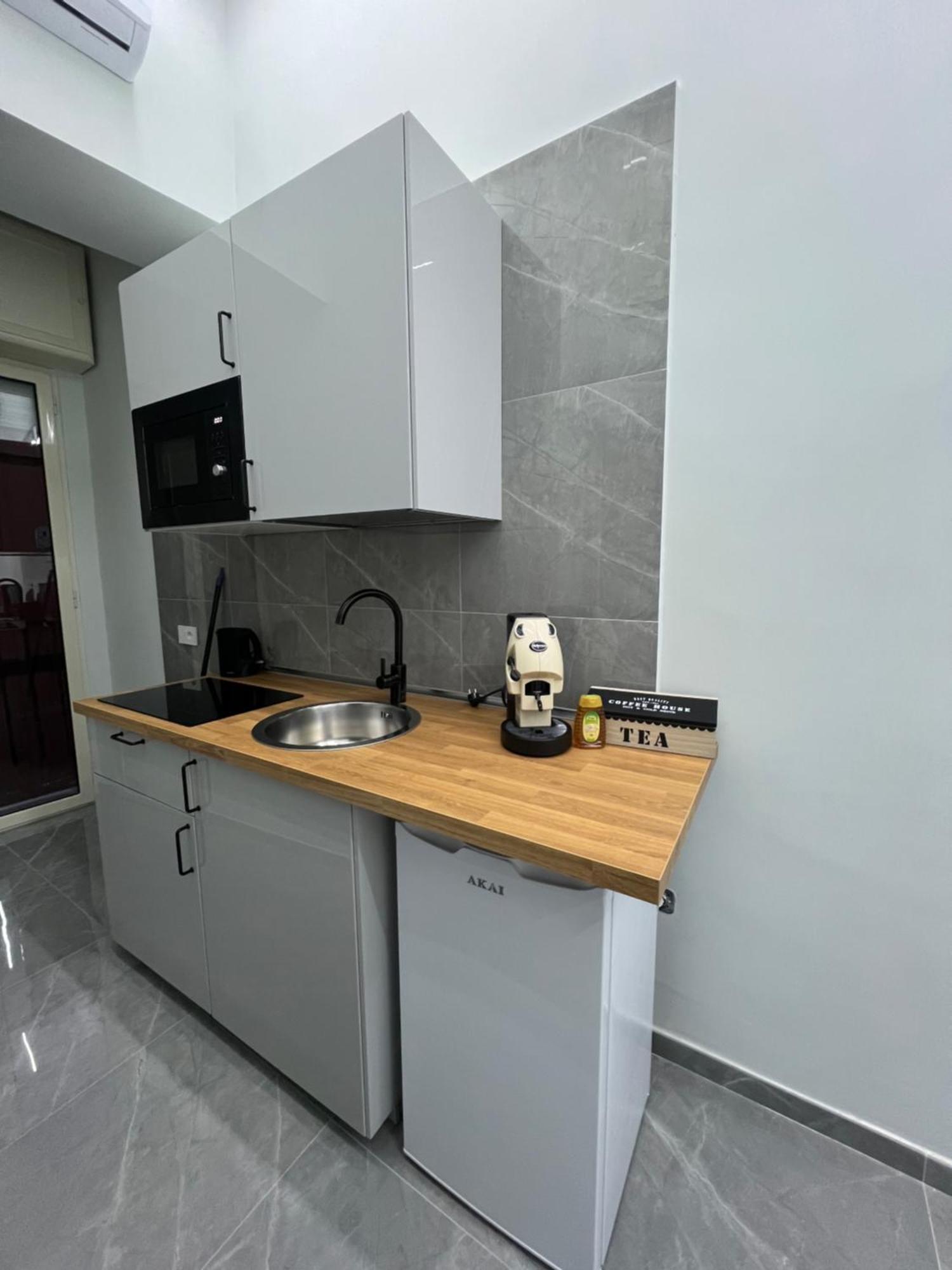 Napoli Centro-La Casa Di Salvatore Ngoại thất bức ảnh